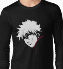 Gintama - Sakata Gintoki Long Sleeve T-Shirt