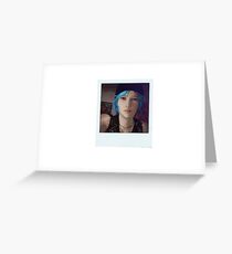 Life Is Strange Chloe Greeting Card