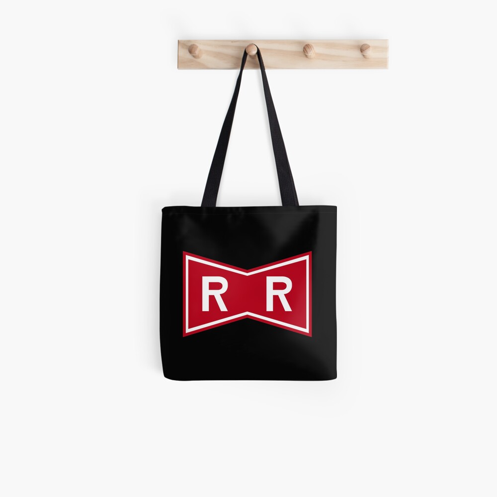 Red Ribbon Army Logo Tote Bag