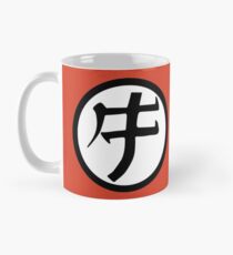 Ox King Kanji Mug