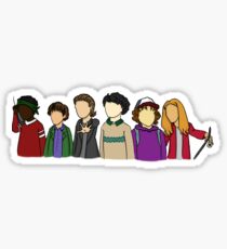 Stranger Things Season 2 - Kids Sticker