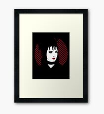 Pretty Lydia Framed Print