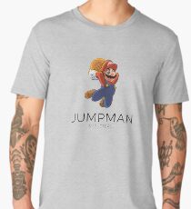 Jumpman x Mario Men's Premium T-Shirt