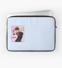 Blood Bank Design Laptop Sleeve