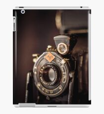 Old camera iPad Case/Skin