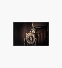 Old camera Art Board