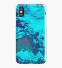 Soapy Ocean iPhone Case