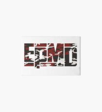 EPMD red camouflage Art Board