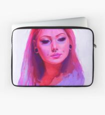 Vanity Pink Laptop Sleeve