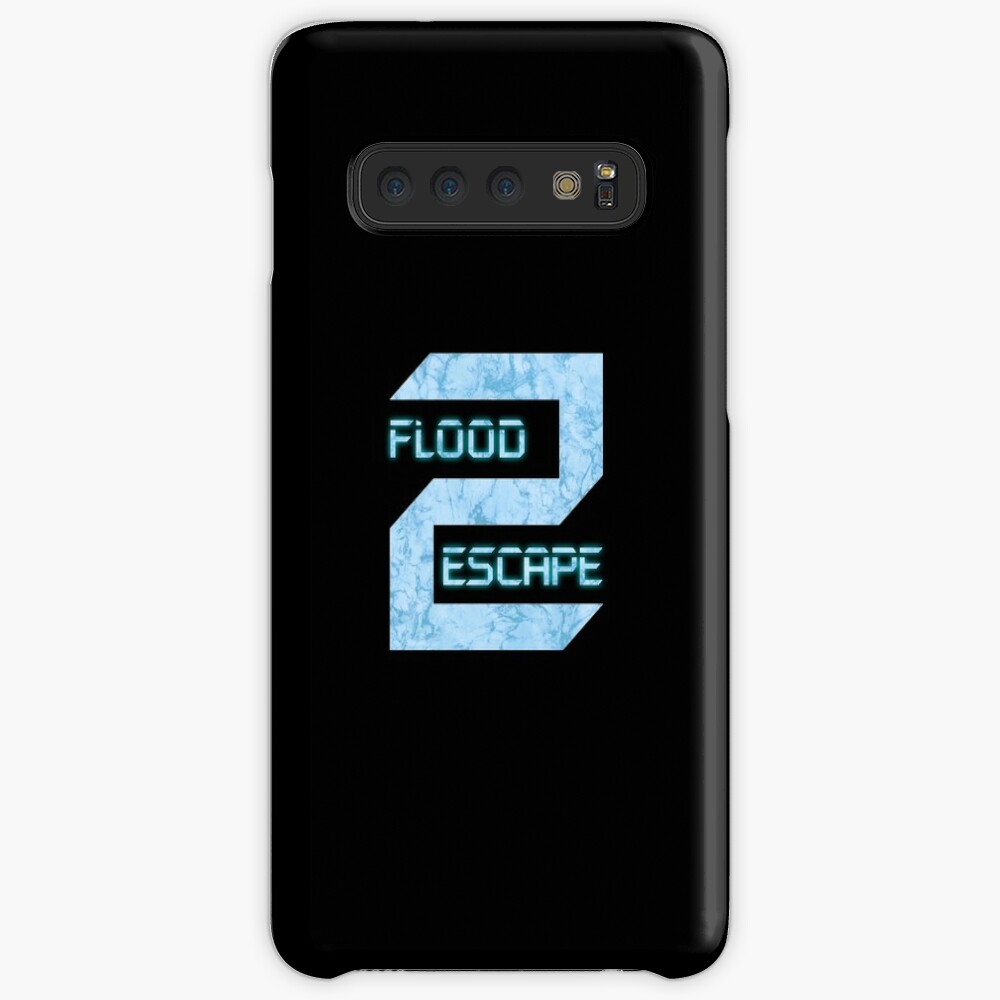 Flood Escape 2 Icon Case Skin For Samsung Galaxy - 