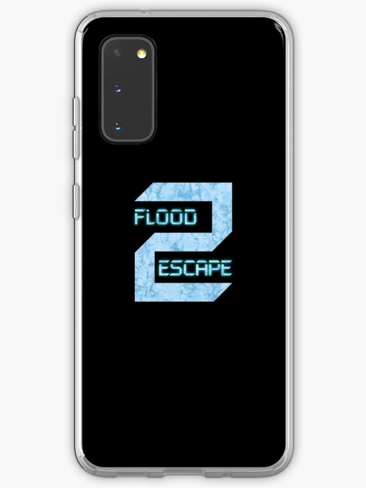 Flood Escape 2 Icon Case Skin For Samsung Galaxy By Crazyblox