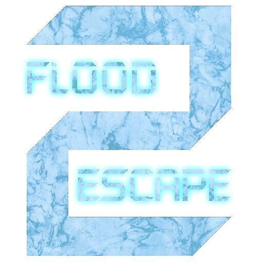 Flood Escape 2 Icon By Crazyblox Redbubble