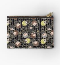 Chocobro Chibi +Dad Studio Pouch