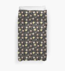 Chocobro Chibi +Dad Duvet Cover