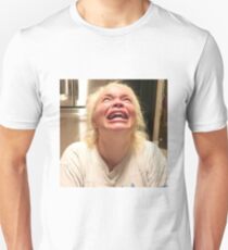 trisha crying Unisex T-Shirt