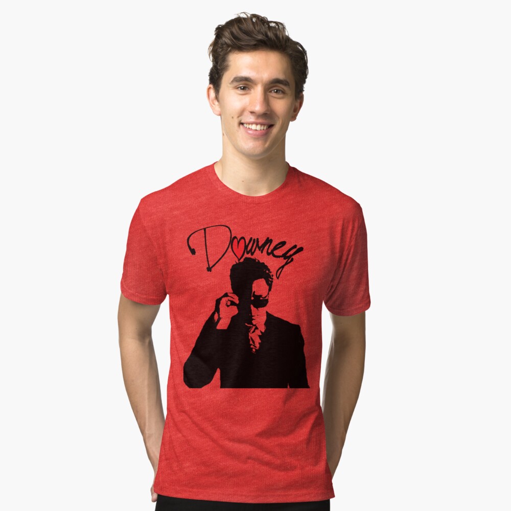 rdj t shirt