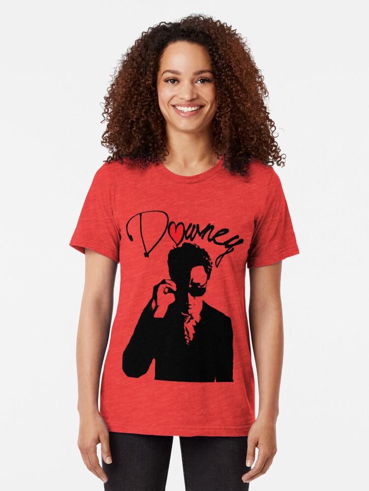 rdj shirt