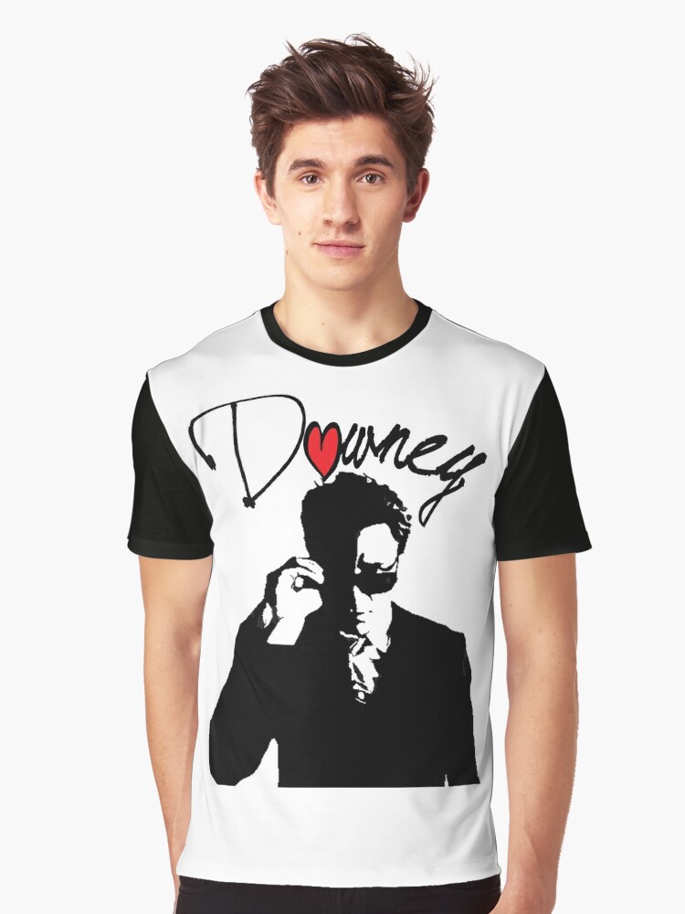 rdj t shirt