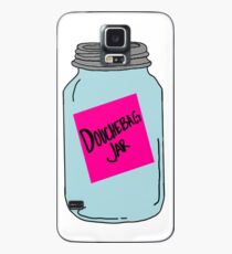 The Douchebag Jar Case/Skin for Samsung Galaxy
