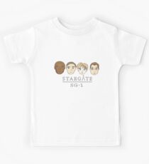 Stargate- SG1 Kids Tee