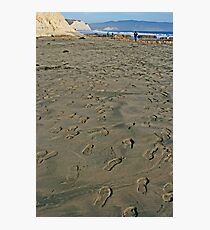 Well Traveled Photographic Print