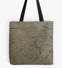 Well Traveled Tote Bag