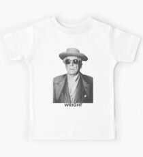 Frankly, Mr. Wright Kids Tee
