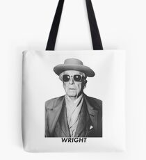 Frankly, Mr. Wright Tote Bag