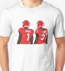 Michel and Chubb Unisex T-Shirt