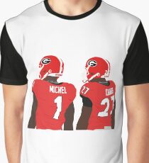 Michel and Chubb Graphic T-Shirt