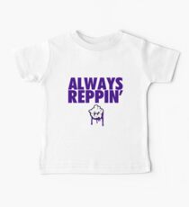 Always Reppin' Jelly Fam Baby Tee