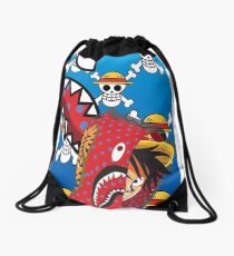 Dop Bape Drawstring Bag