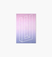 Paramore Logo Art Board