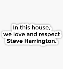 steve Sticker