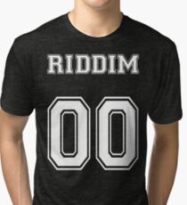 Riddim Jersey Tri-blend T-Shirt