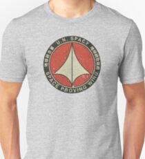 UN Spacy Space Proving Wing Unisex T-Shirt