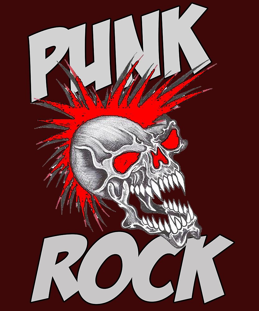 480 Koleksi Gambar Keren Punk Rock Terbaik