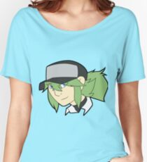 N Women's Relaxed Fit T-Shirt