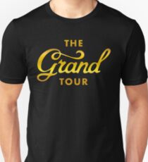 the grand tour - the new season Unisex T-Shirt