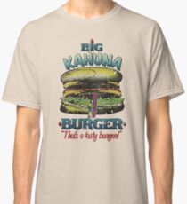 Big Kahuna Burger v2 Classic T-Shirt