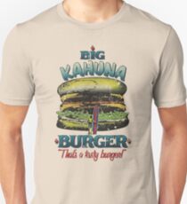 Big Kahuna Burger v2 Unisex T-Shirt