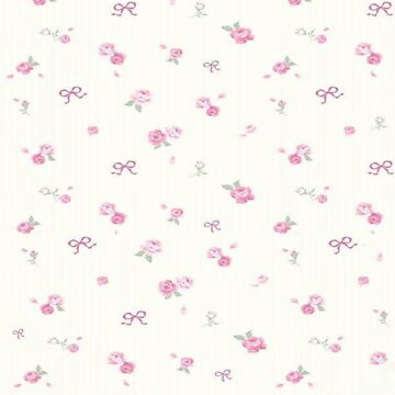 Coquette floral pattern  Sticker for Sale by Pixiedrop