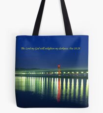 GUIDING LIGHT 2 Tote Bag