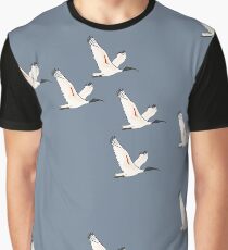 Ibis Majesty Graphic T-Shirt