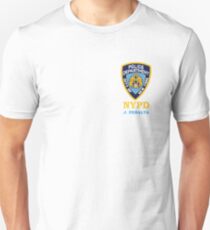 Camiseta unisex insignia de peralta
