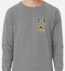 Peralta-Abzeichen Leichtes Sweatshirt
