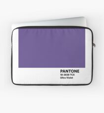 Funda para portátil 2018 Pantone Color del año - Ultra violeta