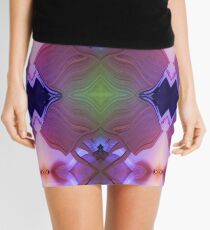 Blackberry Jam Mini Skirt