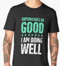 Funny English Teacher Quote Men's Premium T-Shirt