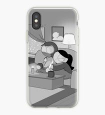 Vinilo o funda para iPhone Invierno